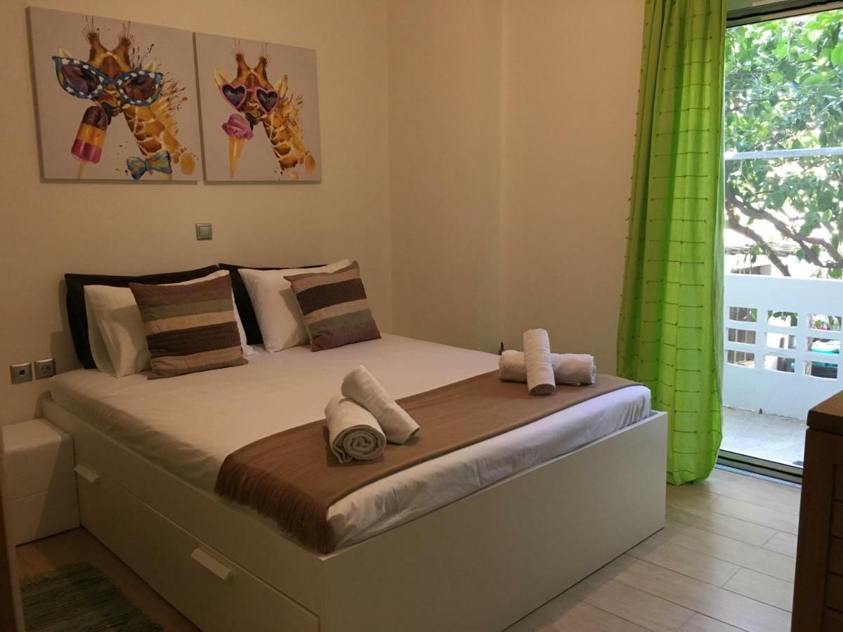 Stylish Apartment Chania  ภายนอก รูปภาพ
