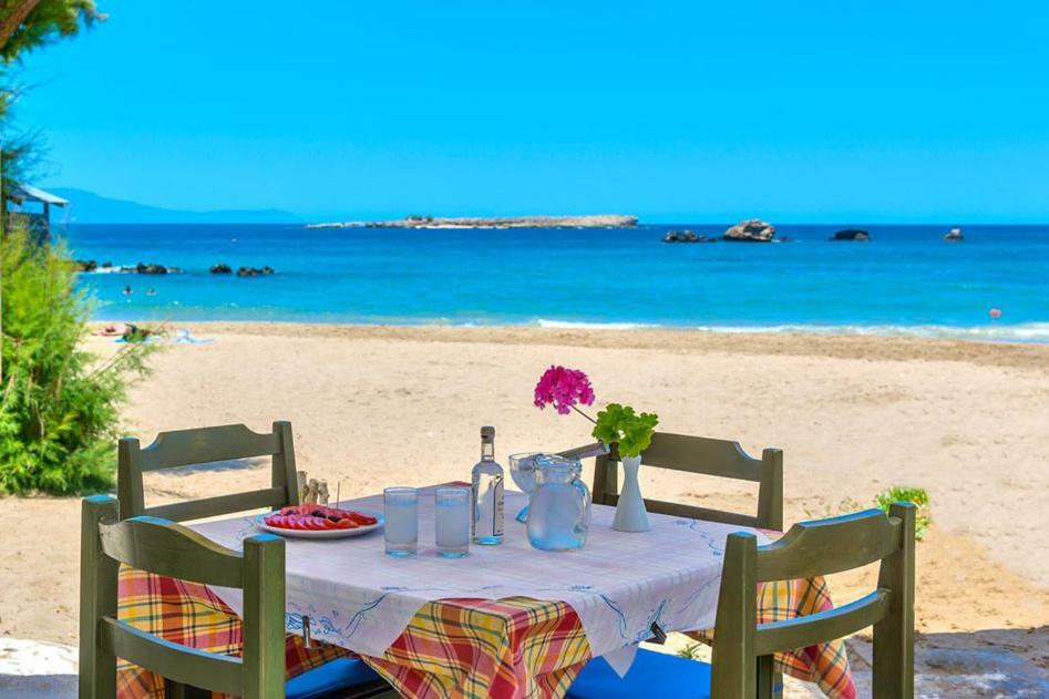 Stylish Apartment Chania  ภายนอก รูปภาพ